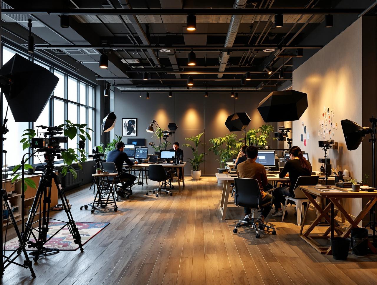 草莓污视频公司团队